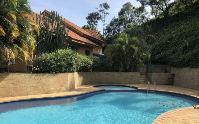 Mbuya Villa in Kampala