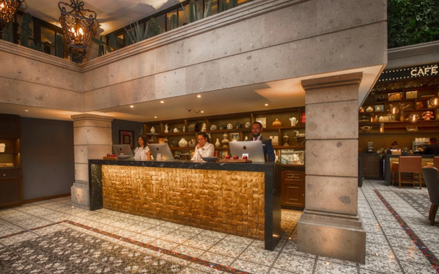 Historico Central Hotel