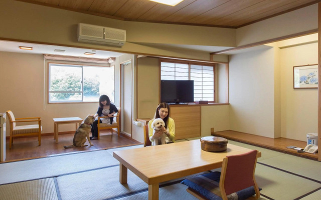 Izumigo Toba Dog Paradise Hotel