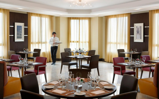 Marriott Executive Apartments Riyadh, Convention Center