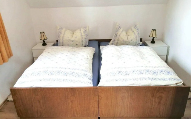 Apartment in Bad Elster With Terrace