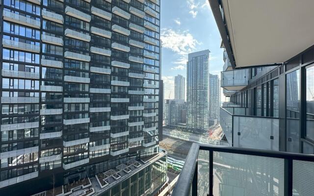 Cityscape Suites at The Well