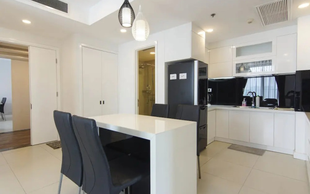 Luxury Ben Thanh TAA Apartments