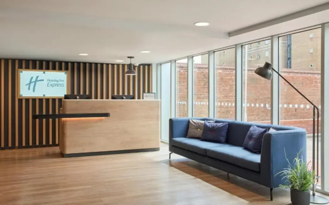 Holiday Inn Express London - Limehouse by IHG