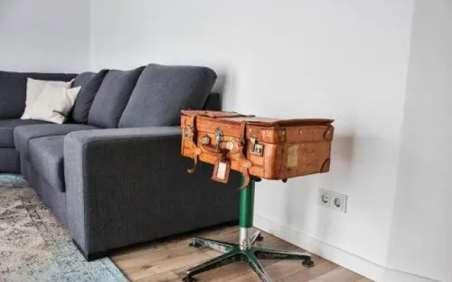 The Townhouse Apartment