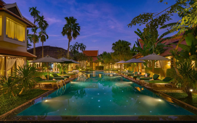 The Embassy Angkor Resort & Spa