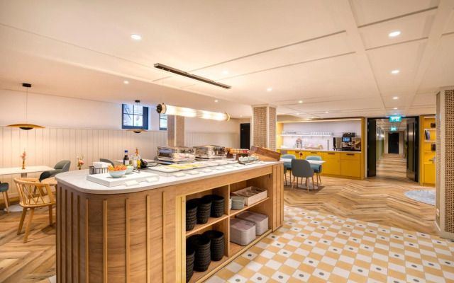 Citadines Canal Amsterdam