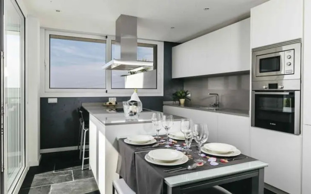 Vista Roses Mar - Casa del Far