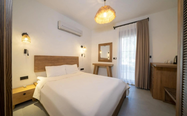 Zumrut Cirali Butik Otel