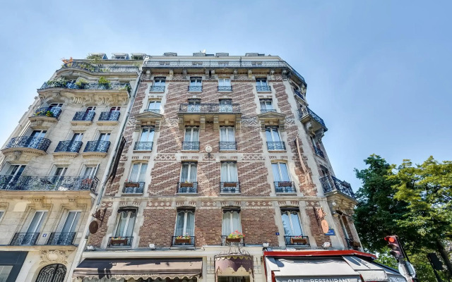 Villa Montparnasse