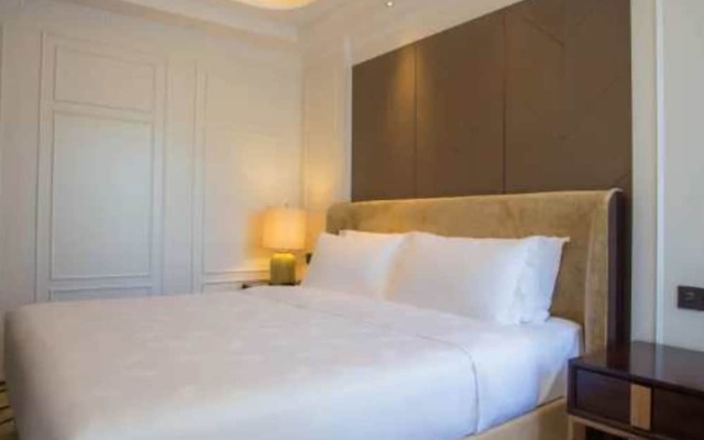 Hai Quan Wan Hotel – Guest Rooms – Shantou