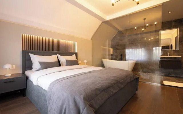 Prishtina City Apartments