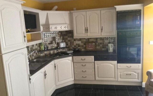 Dulrush Fishing Lodge