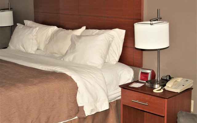 Quality Inn Thermopolis Near Hot Springs