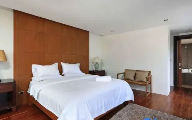 Private Pool and Terrace with Sea View - Pa Tong