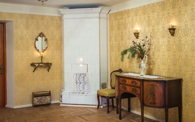 Pakruojis Manor's Palace Boutique Hotel