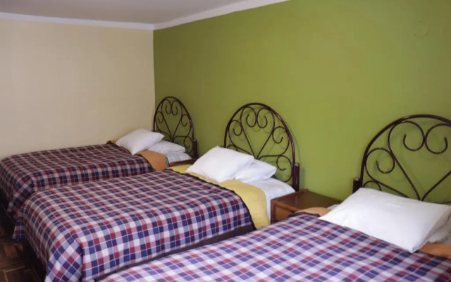 Posada Kusillos