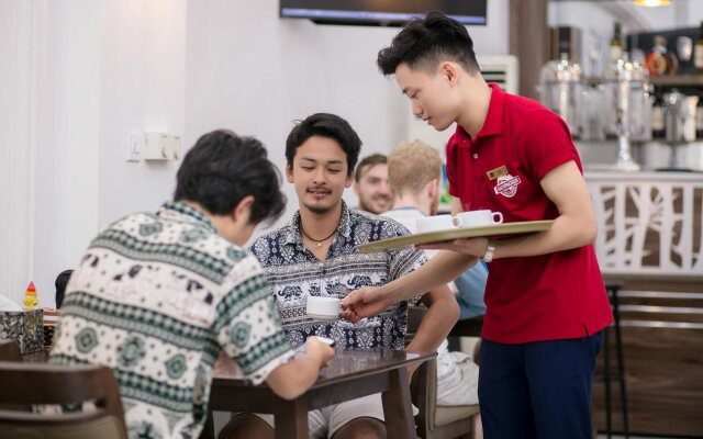 Hanoi Backpackersuite Hostel