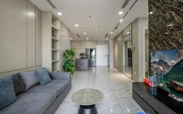 Vinhome Landmark 81 Suites