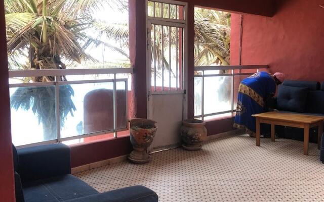 Ngor House in Dakar, Senegal from 61$, photos, reviews - zenhotels.com guestroom