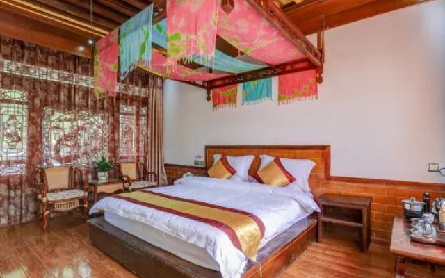 Dali Xizhou Taohua Island Ecological Farm