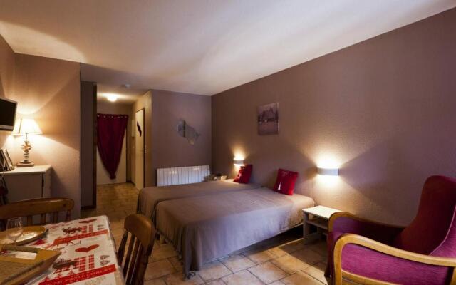 Studio Brides-les-Bains, 1 pièce, 4 personnes - FR-1-512-212