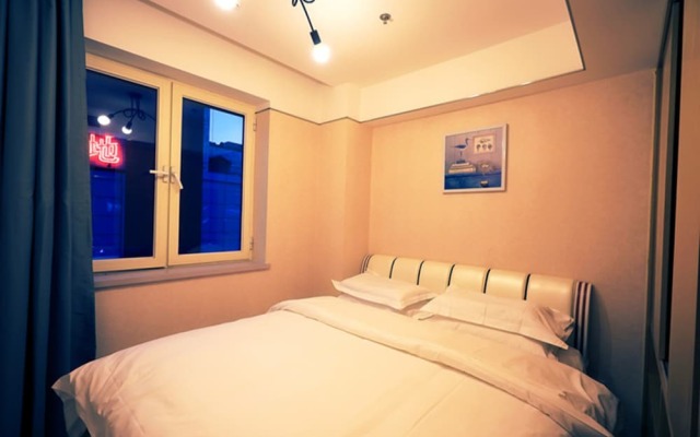 Si Mu Tou Ying Suite Apartment