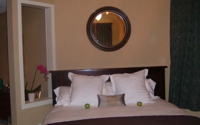 Bay Hill Mansion B and B