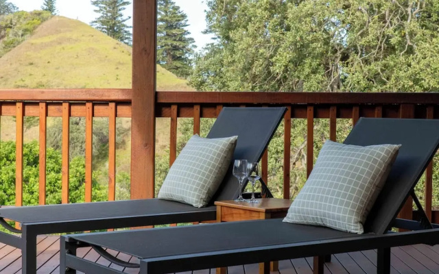 Tranquility at Cascade