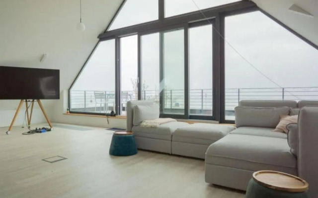 Ferienwohnung "Weitsichtiger Wal"