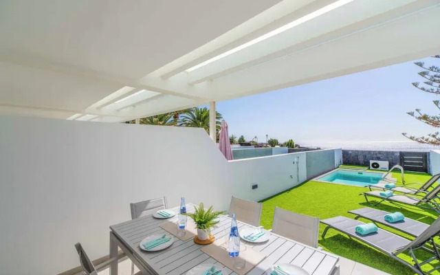 Marina Suite Villa Agua