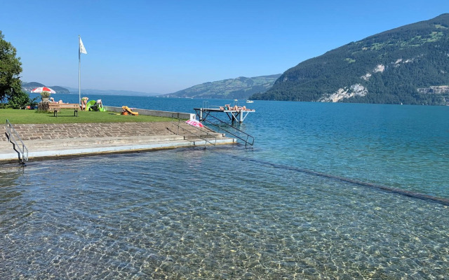 Ferienwohnung Talhaus