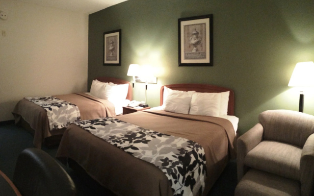 Sleep Inn & Suites Danville Hwy 58