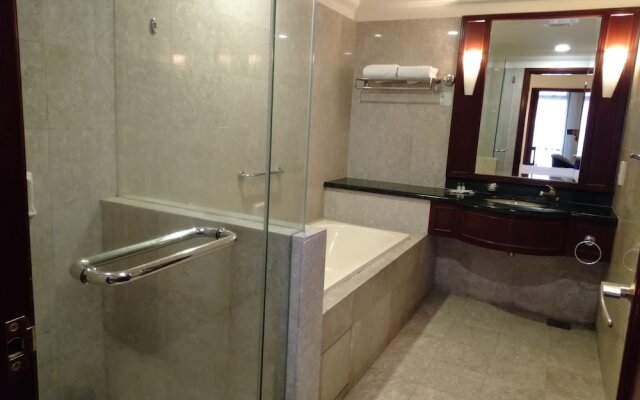 Grand Service Apartment at Times Square