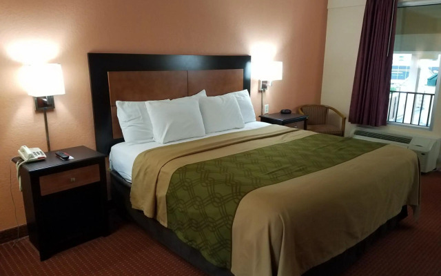 Econo Lodge Rocky Top