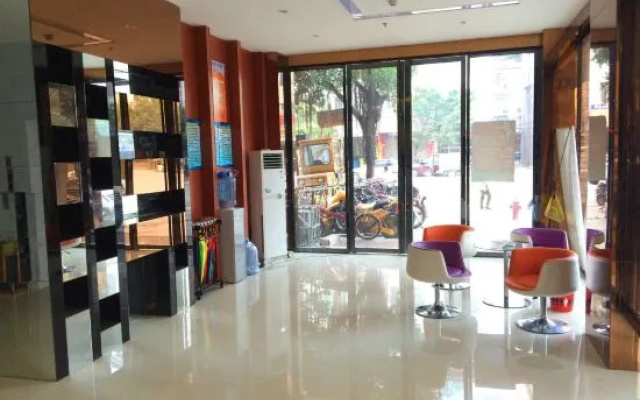 Xinju Express Hotel – Hotel Rooms – Hezhou