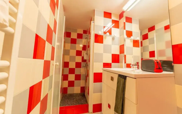 Gite in Collonges-la-rouge Near Dordogne Valley