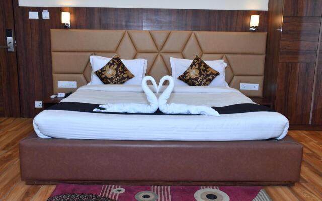 Hotel Bhagyaraj Palace - Best Hotel In Kanpur