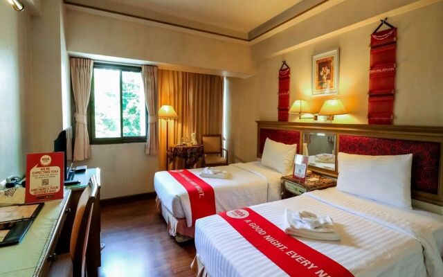 Nida Rooms Station 104 Railway at Bossotel Chiang Mai