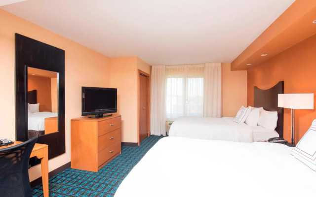 Fairfield Inn & Suites by Marriott Omaha Downtown