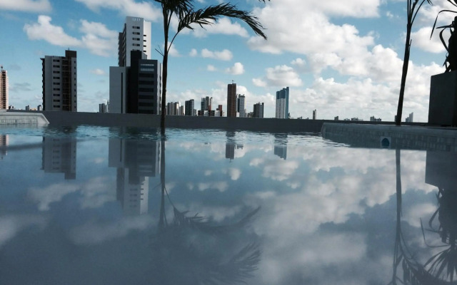 Manaíra Apart Hotel Por Carpediem