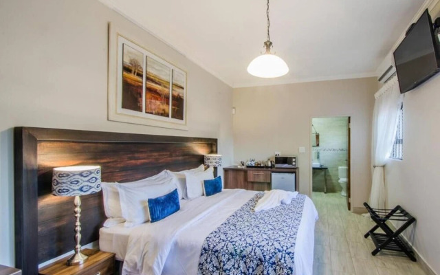 Three Olives Guesthouse