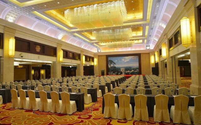 Grand Metropark Northyoker Hotel Shenyang