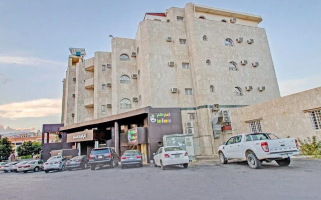 OYO 595 Aali For Residental Units