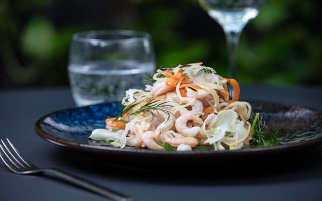 Radisson Blu Scandinavia Hotel