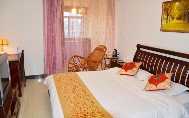 Mingjia Hotel – Guest Rooms – Chengdu
