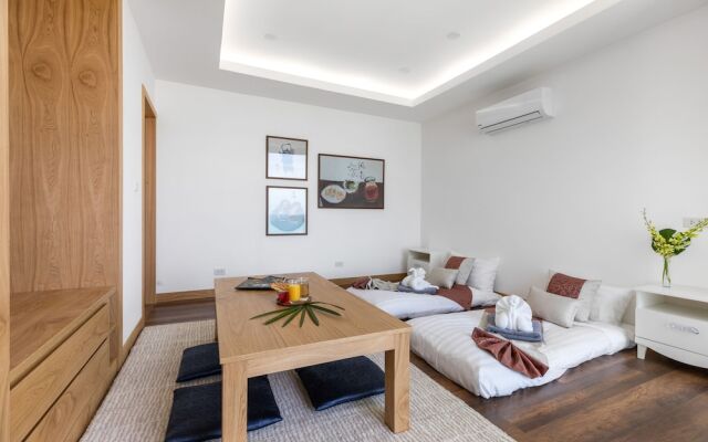 Villa Gypsophila ChawengSeaViewPool
