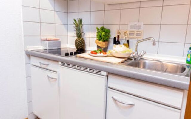 Apartment Windrose Norddeich