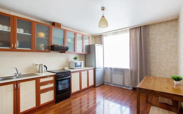 Nova Apartments на проспекте Партизанский 58В