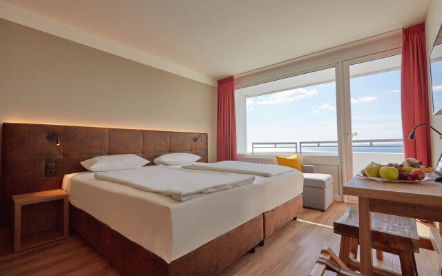 Ostseehotel Midgard im Dampland